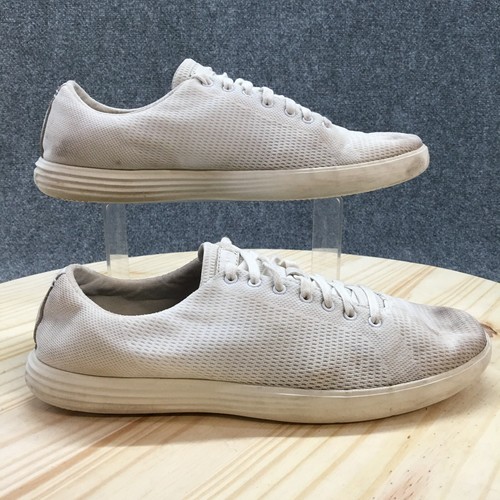 Cole Haan Sneakers Mens 9.5M White 