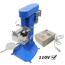 1 PC 110V Laboratory Metallurgy Mineral Processing 1.5L Flotation Machine