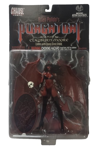 Flesh and Blood Rosetta - Face Purgatory Legendary Cold Foil