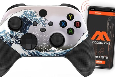 Performance Wave Xbox One Series S|X SMART Rapid Fire Modded Controller FPS COD