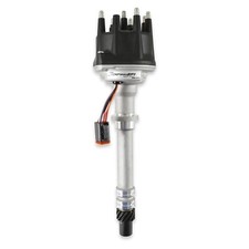 Holley 565-340 Sniper Efi Hyperspark Distributor Hall Effect 1955-02 Sbcbbc Blk