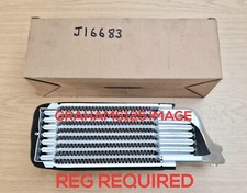 OIL COOLER FITS PORSCHE 914 VW 411 412 TRANSPORTER T2 T3 JP VETECH J16683