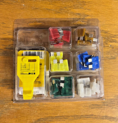 Bussmann BP/EFC-FORD Assorted Emergency Fuse Kit---EATON