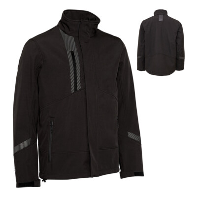 Elka Working Xtreme Softshelljacke Jacke Herrenjacke Workwear Outdoor