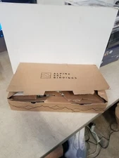 TYROLIA Attack 12 GW Brake 110 A Matt White Ski Bindings (114444) 