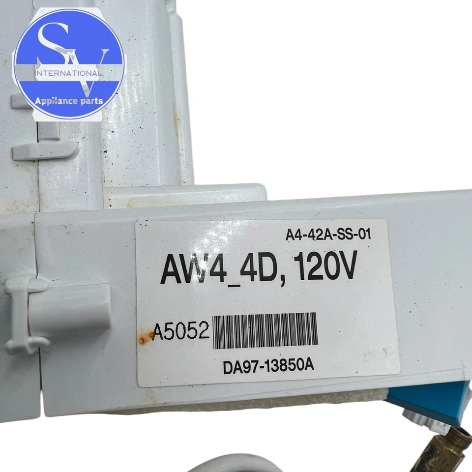 Funda tanque filtro agua refrigerador Samsung DA97-13850A Foto 3 de 3