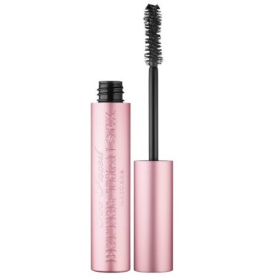 Too Faced Better Than Sex Volumizing Mascara Black .27 oz Full Size NIB