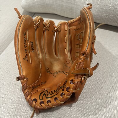 Rawlings Edge-U-Cated Heel Arch Basket-Web US Pat No 3321771 RBC 60 Rawlings 