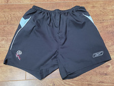 Bolton Wanderers 2007/08 away shorts Reebok 152 m 12 years
