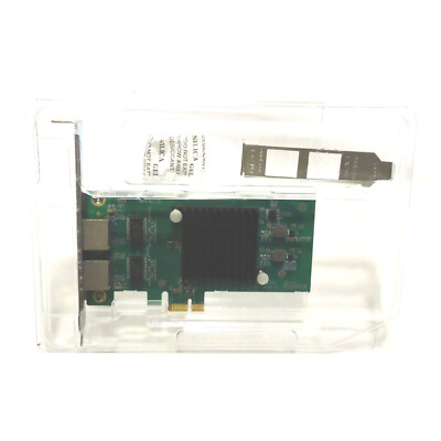 ipolex 1.25G Dual Gigabit Ethernet Converged Network Adapter (NIC) Intel 82576