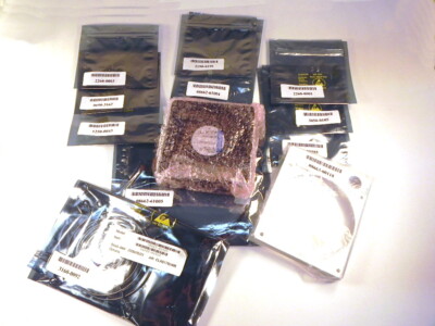Keysight 08663-60383 Fan & Rear Panel Retrofit Kit for 8663A, NEW