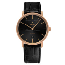 Image of Rado Diamaster Thinline Automatic 40 mm R14068166 watch