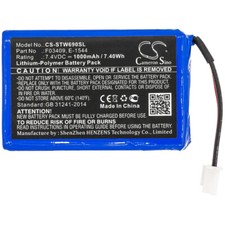 1000mAh Battery for Satlink WS-6906;WS-6908;WS-6909;WS-6912;WS-6923;E-1544 7.4Wh