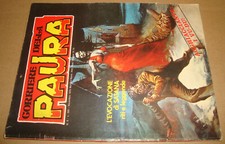 CORRIERE DELLA PAURA SERIE I  6 NOVEMBRE 1974 EDITORIALE CORNO 