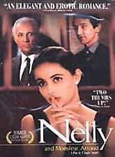 Nelly and Monsieur Arnaud: : Michel Serrault, Jean-Hugues  Anglade, Claude Sautet: DVD & Blu-ray