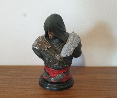 Assassins Creed Ezio Auditore Mentor Büste Ubisoft Collectibles Figur
