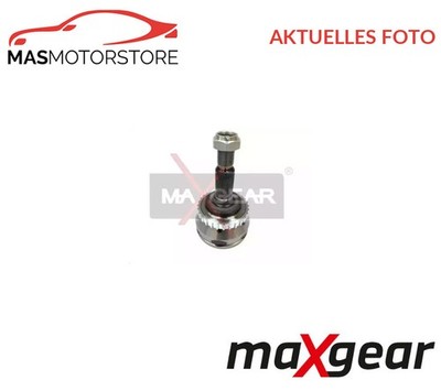 GELENK ANTRIEBSWELLE WHEEL SIDE MAXGEAR 49-0510 A FÜR SAAB 9-5,9-3 2L,2.3L,3L