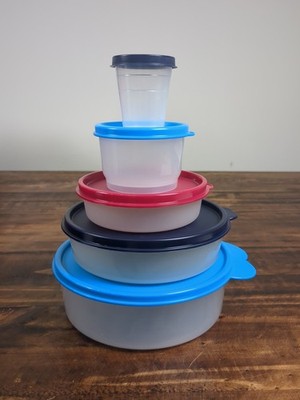 Tupperware Starter Set - 10 Piece Set