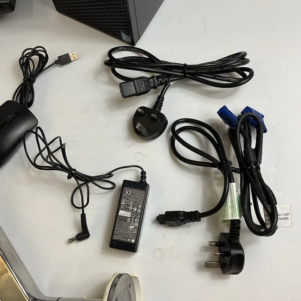 Dell OptiPlex 3060 8GB RAM 256GB Window 11Pro w/ 23” LG Monitor Keyboard/Mouse G - Image 4 of 4