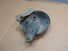 1996 Yamaha PW80 PW 80 Rear Back Wheel Drum Brake Hub Plate Shoes OEM