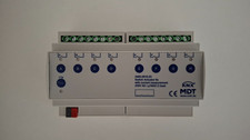 MDT AMS-0816.03 | KNX Schaltaktor mit Stromme...