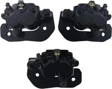 M MATI Rear Right & Front Brake Caliper Set for Can-Am Outlander 450 500 570... 