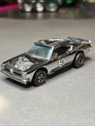 Hot Wheels Redline, King  Kuda , Barracuda, Chrome, Club Car, Hong Kong