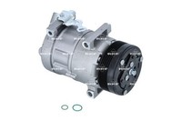 Kompressor Klimaanlage NRF 32819 FÜR CitroËN DS Peugeot Klima Kompressor