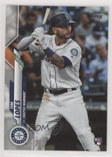 2020 Topps Tim Lopes #654 0s5