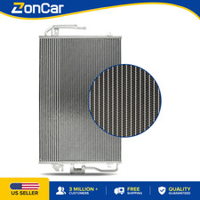 A/C Condenser For Ford 2009-2012 Escape XLS; Mercury Mariner 2009-2011