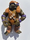 1993 VTG TMNT Teenage Mutant Ninja Turtle Caveman Don Donatello Action Figure.