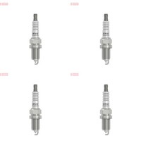 4X Denso Extended Platinum ZÜNdkerzen PKJ20CRL11 Passend FüR 4-ZYLINDER Audi A8