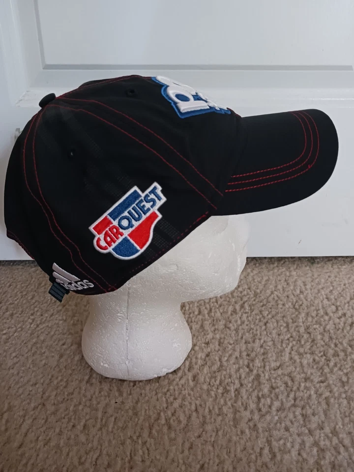 Hendrick Motorsports Team Issued Pop-Tart's Carquest #5 Mark Martin Hat NASCAR - Image 4 of 4