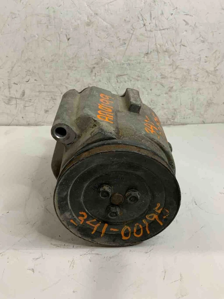 81-96 Oldsmobil Cutlass Supreme Brougham Coupe Air Pump 07835397 5L 8C 1BBLTurbo - Image 4 of 4