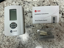  FREE SHIPPING Trane SEN02076 Temperature Control Sensor/Display
