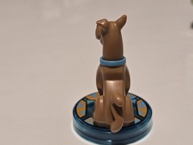 LEGO Dimensions 71206 Scooby-Doo Team Pack. Shaggy. Opened Box