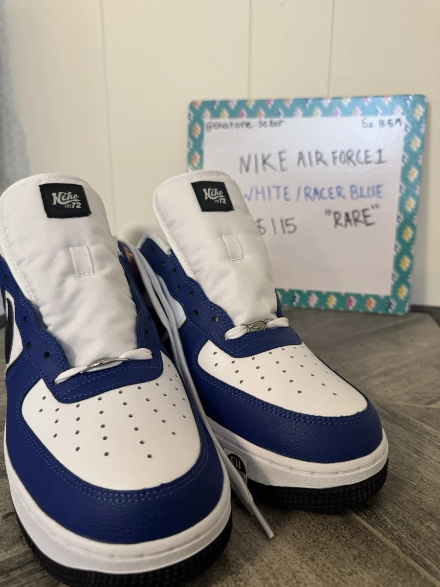 Nike Air Force 1 '07 Old Blue for Sale | Authenticity Guaranteed