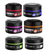 Gummy Styling Wax - Ultra Hold- Hard Finish-Gloss Extra Hold 150ml