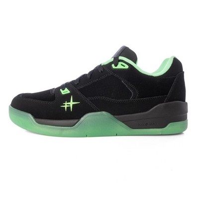 K1X Glide Gk Schuhe Sneaker schwarz grün 52044