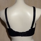 Value Right Style 1324 Black 38C Underwire Lace Accents Bra — photo 3