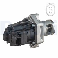 Delphi EG10478-12B1 Agr-Ventil FüR Chevrolet Opel Saab