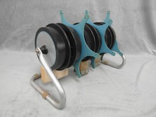 Vintage Huge Rolodex Rolodeck 6024 X Business Card File Organizer