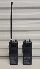 Lot of 2 Cobra HH-35 40 Channel 2-Way Portable CB Radio Handheld  UNTESTED 