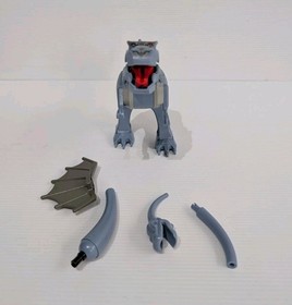 Lego Dinosaurs 6720 Tyrannosaurus Rex Transforms Box Complete 2001 Vintage 