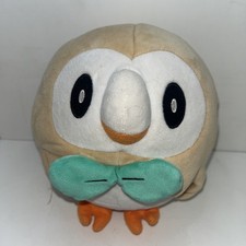 Pokemon Center Rowlett Poke Puppe
