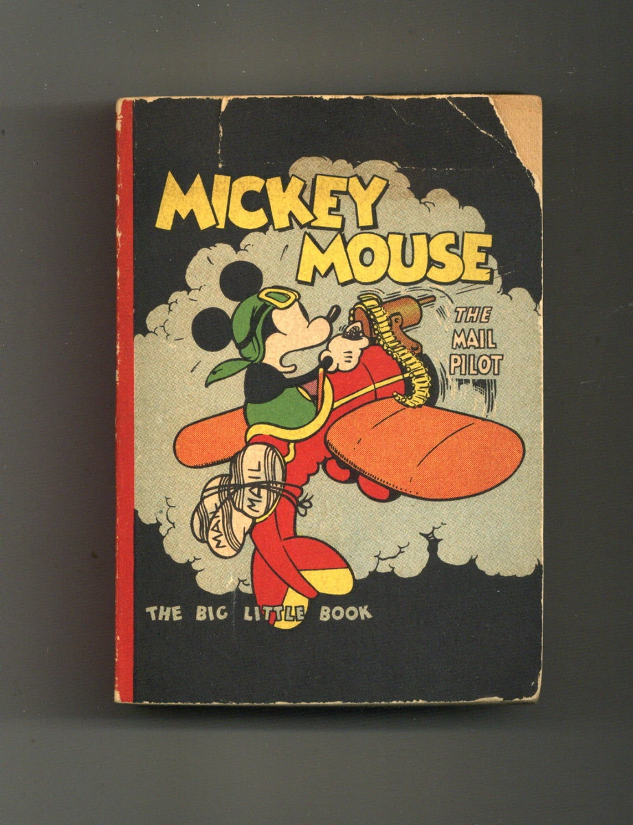 mickey mouse the mail pilot products for sale | eBay