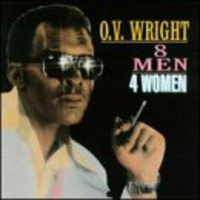 Eight Men Four Women CD