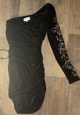 Emerald Sundae Women’s Dress Black