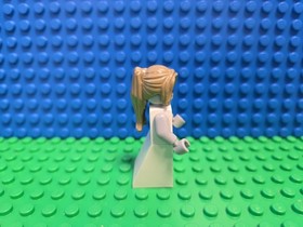 Lego Zombie Bride Minifigure mof010 9465  Monster Fighters CMF Lot Rare Retired 