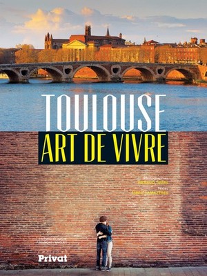 TOULOUSE ART DE VIVRE - LAMAZERES, greg - Good - See condition notes